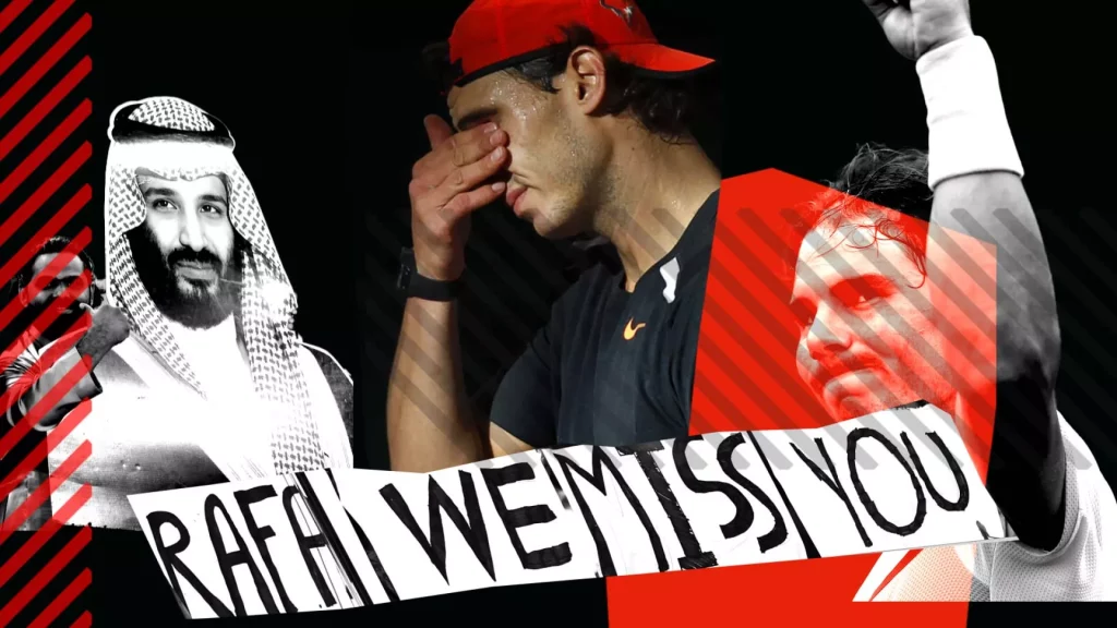 Rafael Nadal
