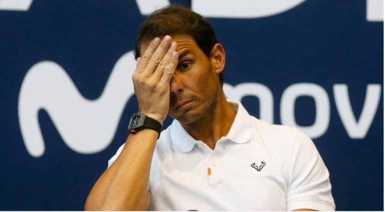 rafael nadal.