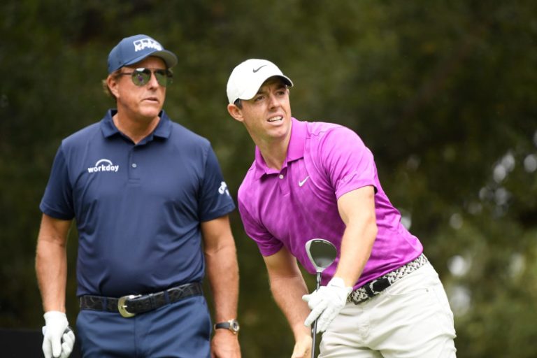 Phil Mickelson