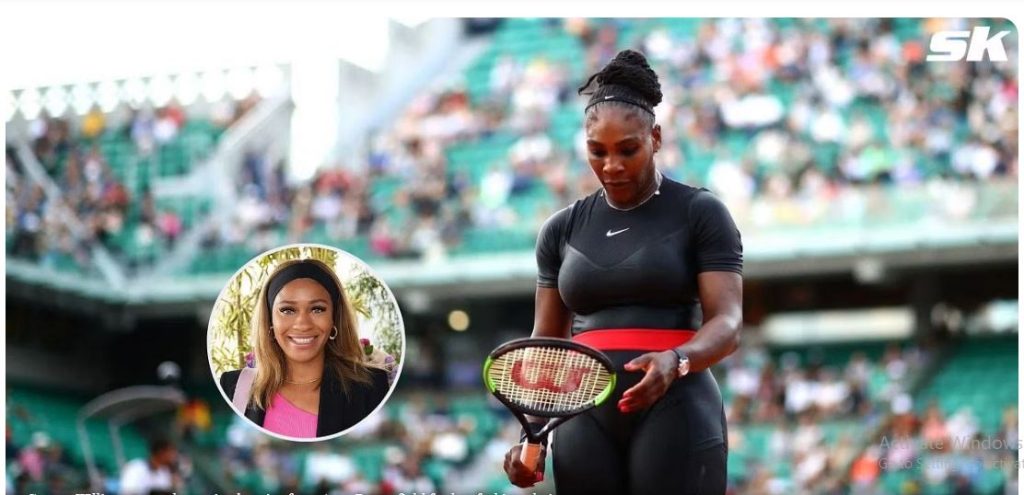 Serena Williams