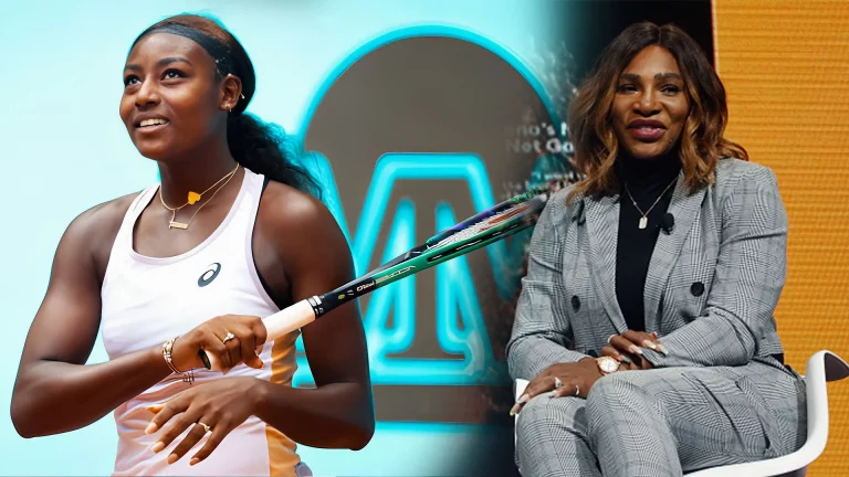 serena williams