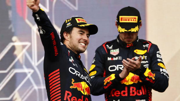 sergio perez