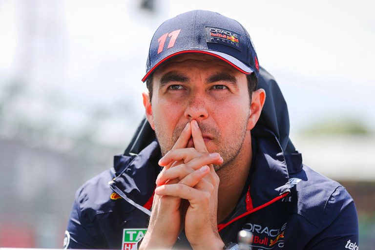 Sergio Perez