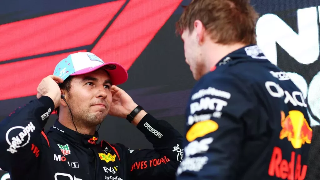 sergio perez
