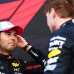 sergio perez