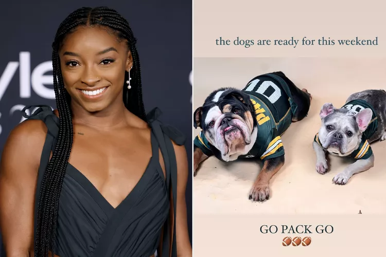Simone Biles