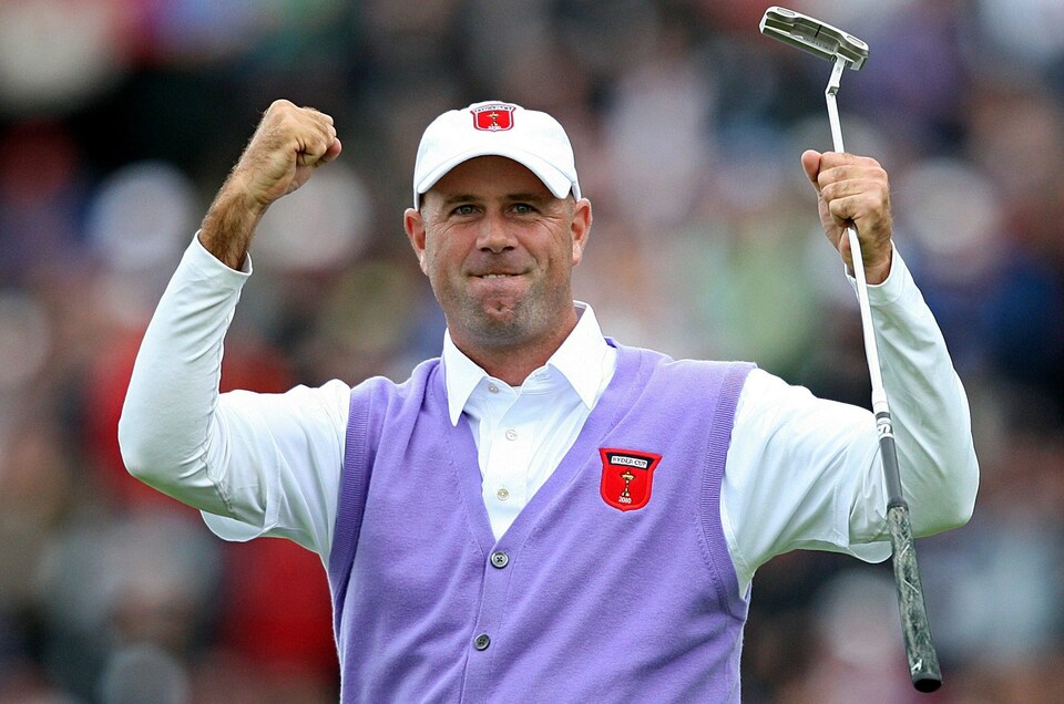 stewart cink