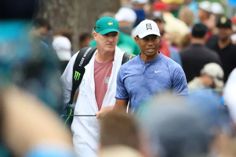Tiger woods