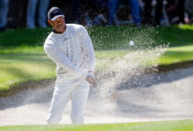Tiger Woods