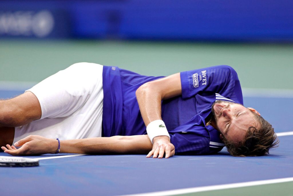 Daniil Medvedev