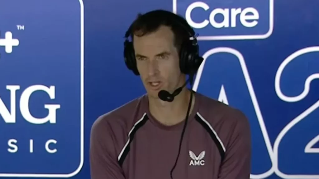 Andy Murray