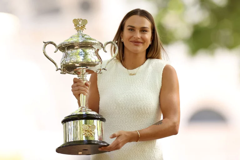 Aryna Sabalenka