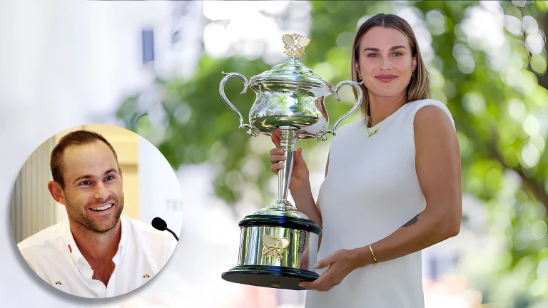Aryna Sabalenka
