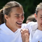 Aryna Sabalenka
