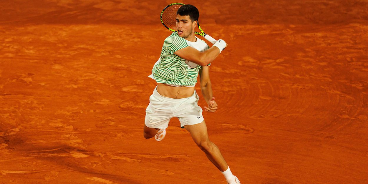 Carlos Alcaraz
