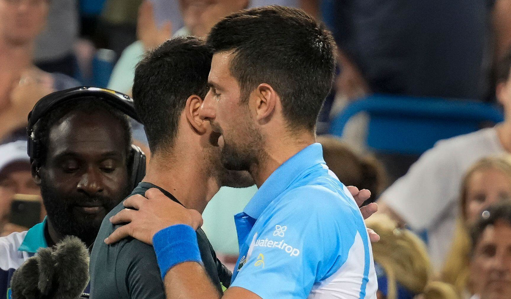 Novak Djokovic