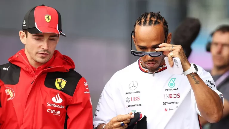 Charles leclerc
