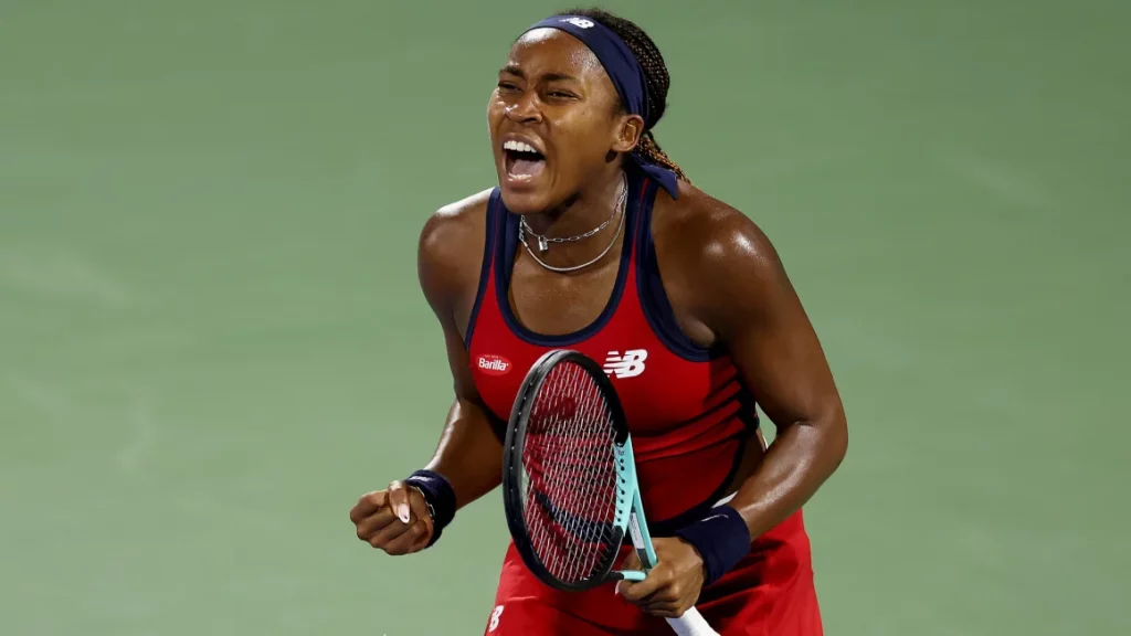 Coco Gauff
