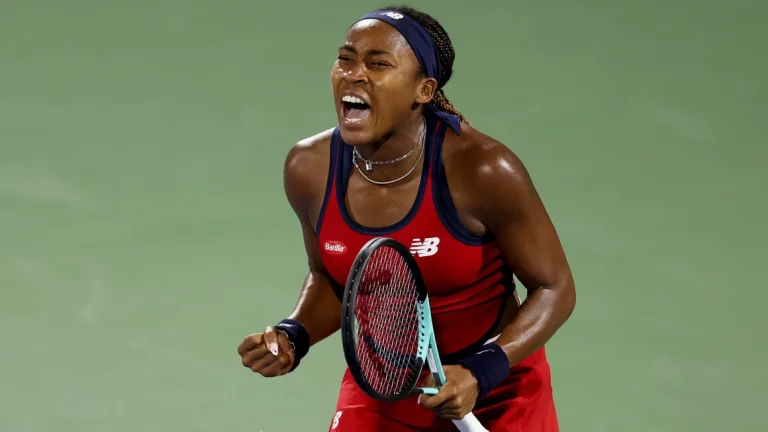 Coco Gauff