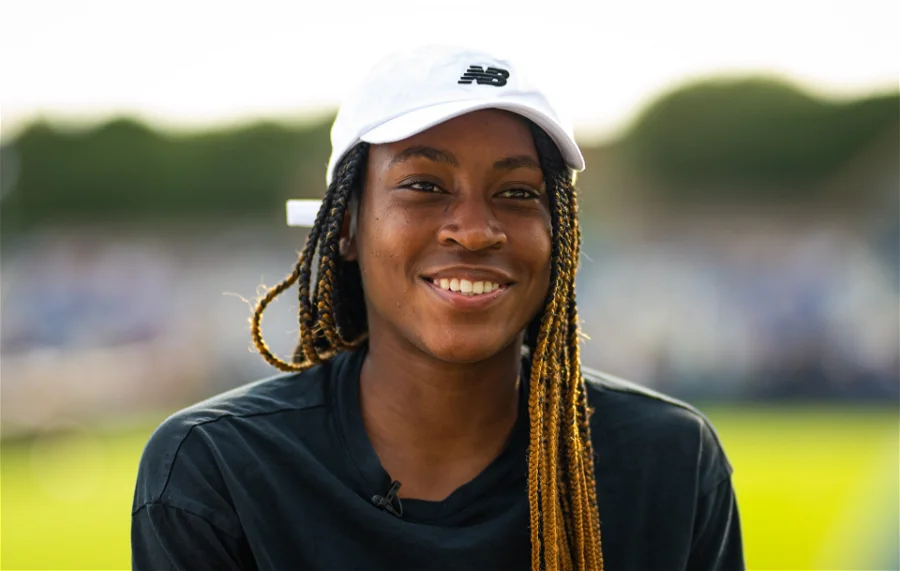 Coco Gauff