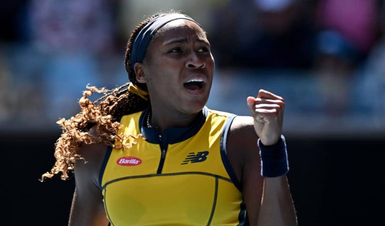Coco Gauff