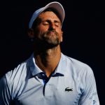 NOVAK DJOKOVIC