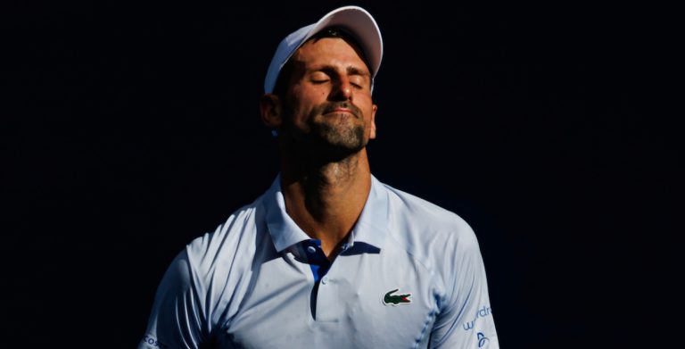 NOVAK DJOKOVIC