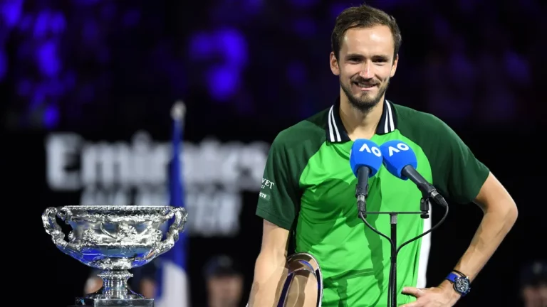 Daniil Medvedev