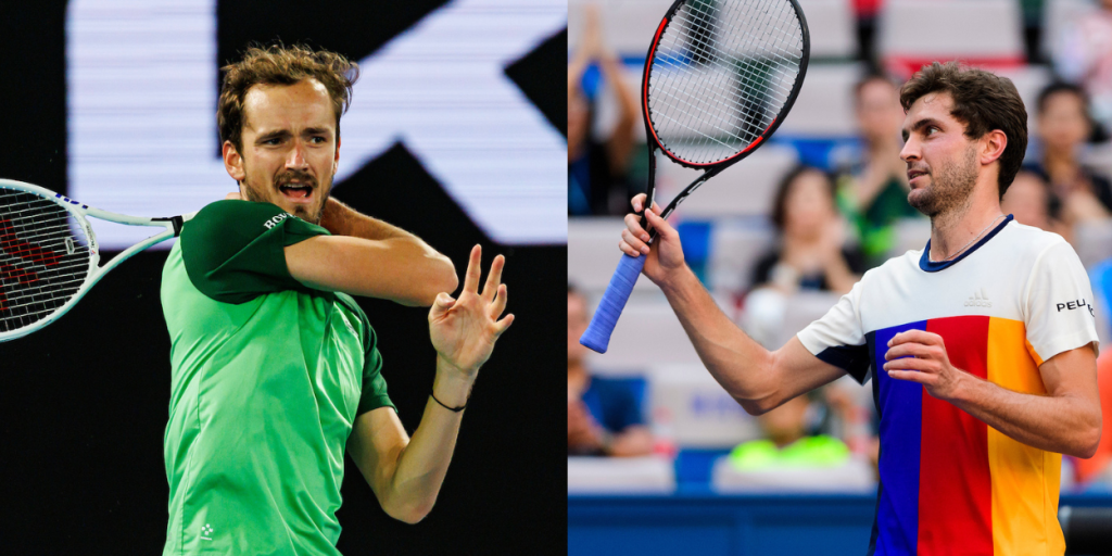 Daniil Medvedev