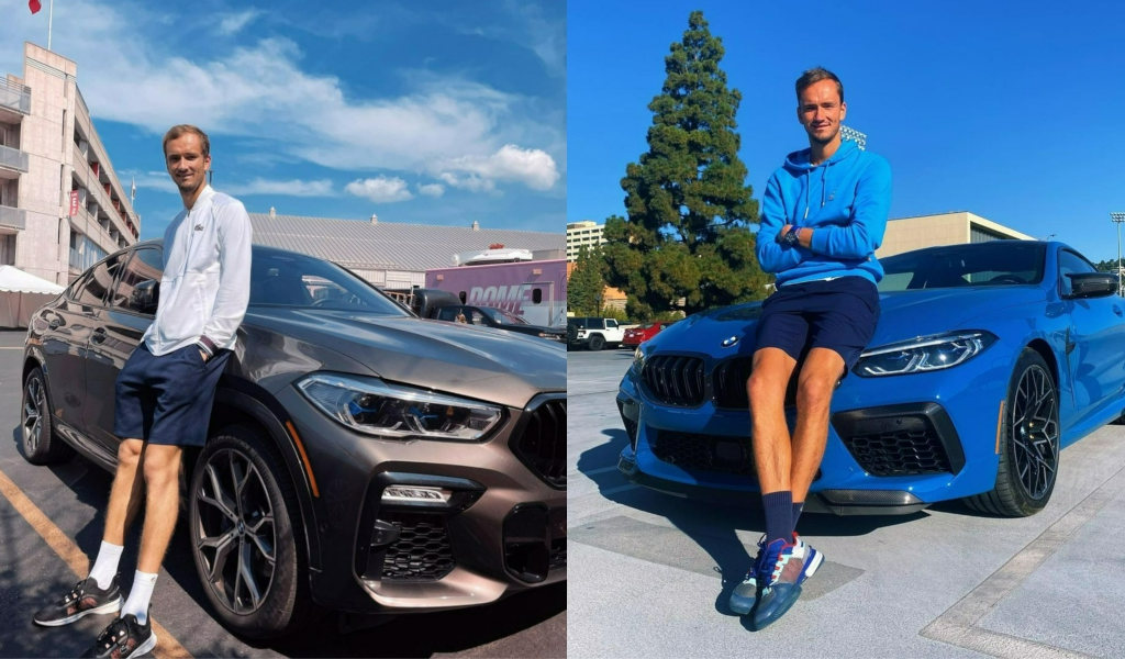 Daniil Medvedev