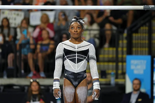 Simone Biles