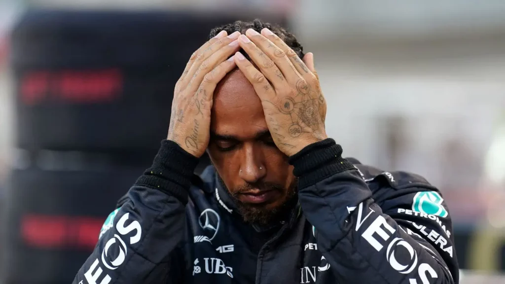Lewis Hamilton