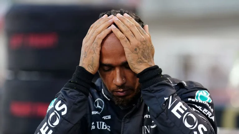 Lewis Hamilton