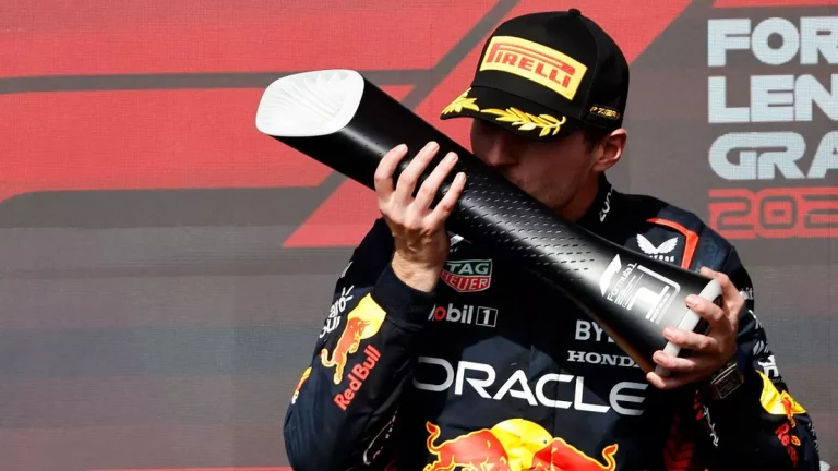 Max Verstappen