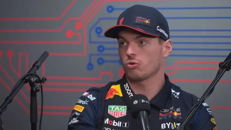 Max Verstappen