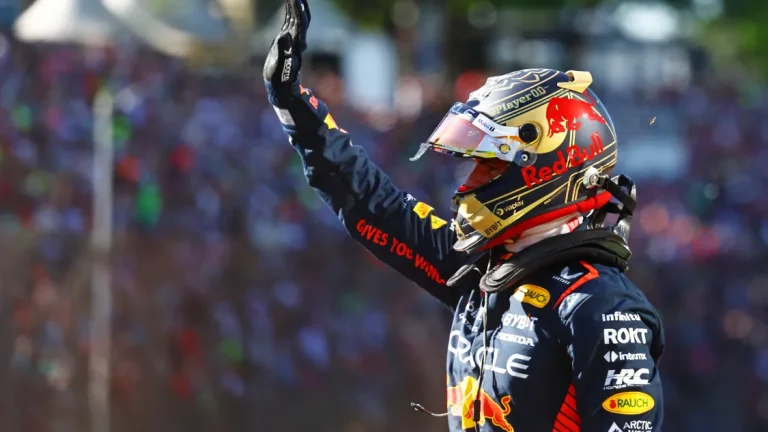 Max Verstappen