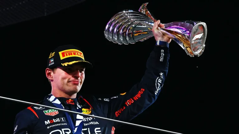 Max Verstappen