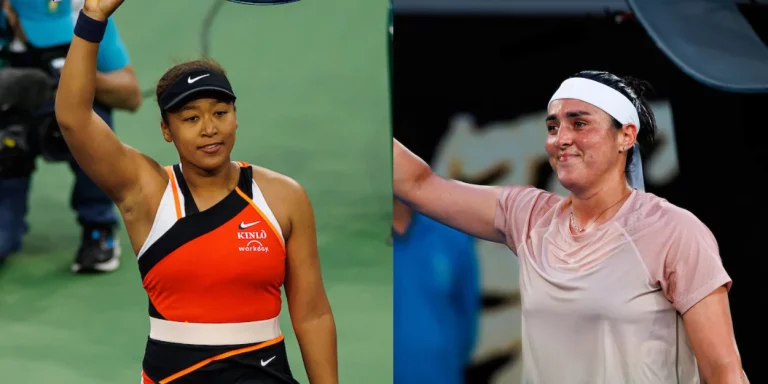 Naomi Osaka