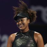 Naomi Osaka