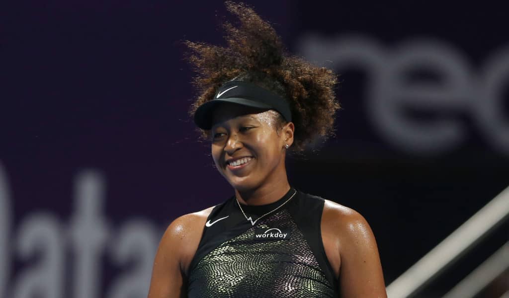 Naomi Osaka