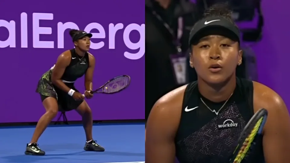 Naomi Osaka