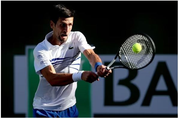 Novak Djokovic 