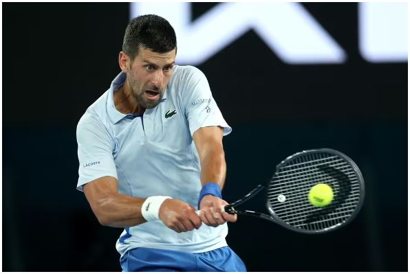 Novak Djokovic