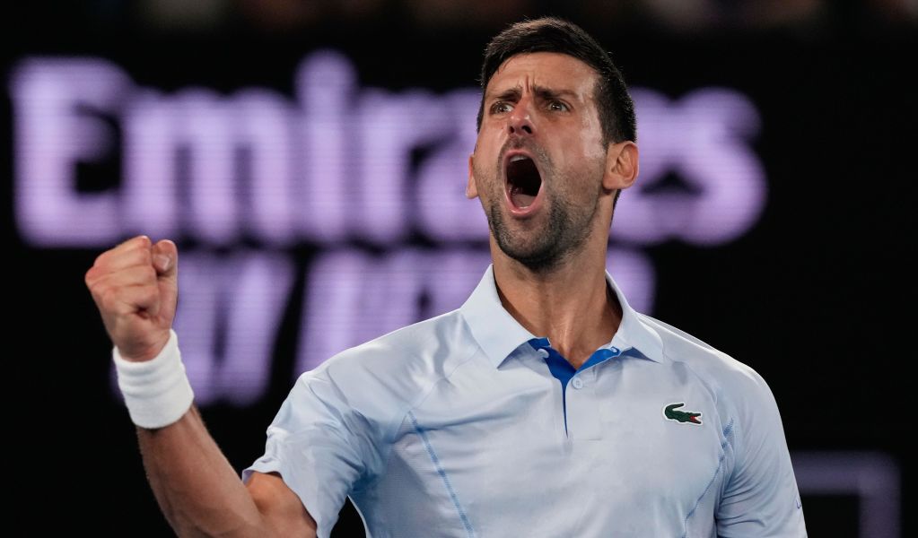 Novak Djokovic