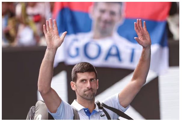 Novak Djokovic