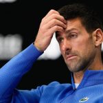 Novak djokovic