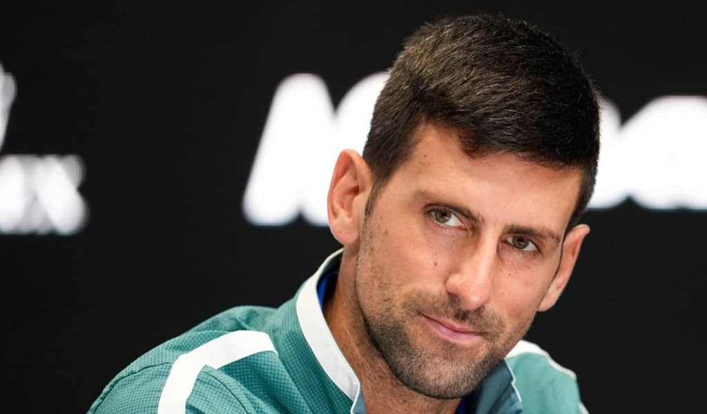 Novak Djokovic
