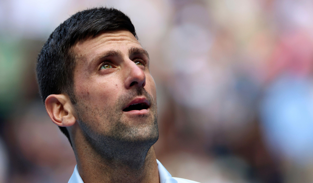 Novak Djokovic