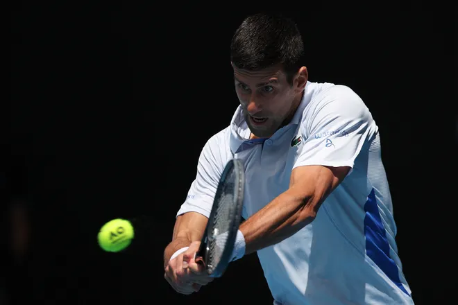 Novak Djokovic
