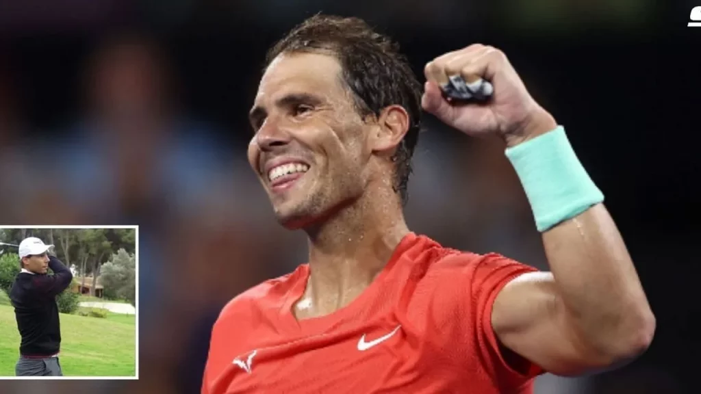 Rafael Nadal